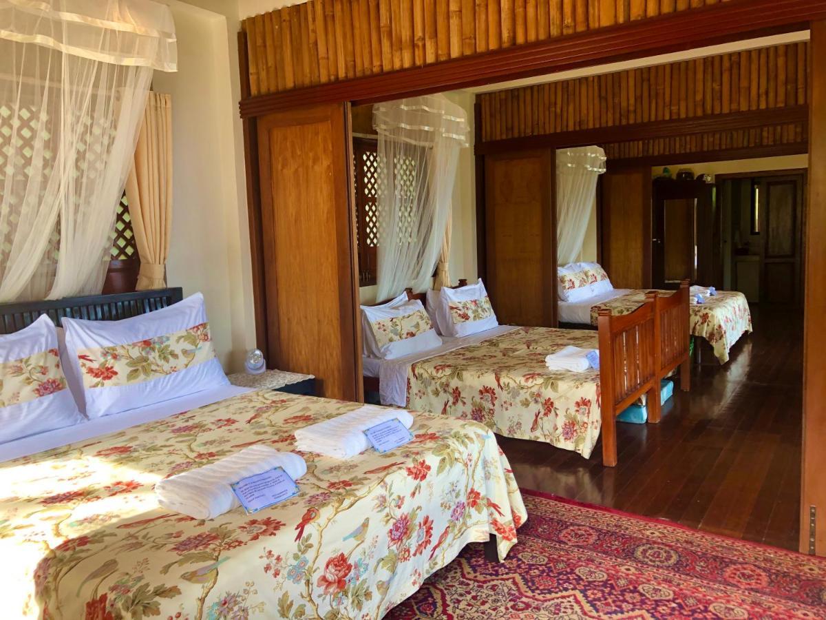 Ataalaya Farmhouse Batangas Dış mekan fotoğraf