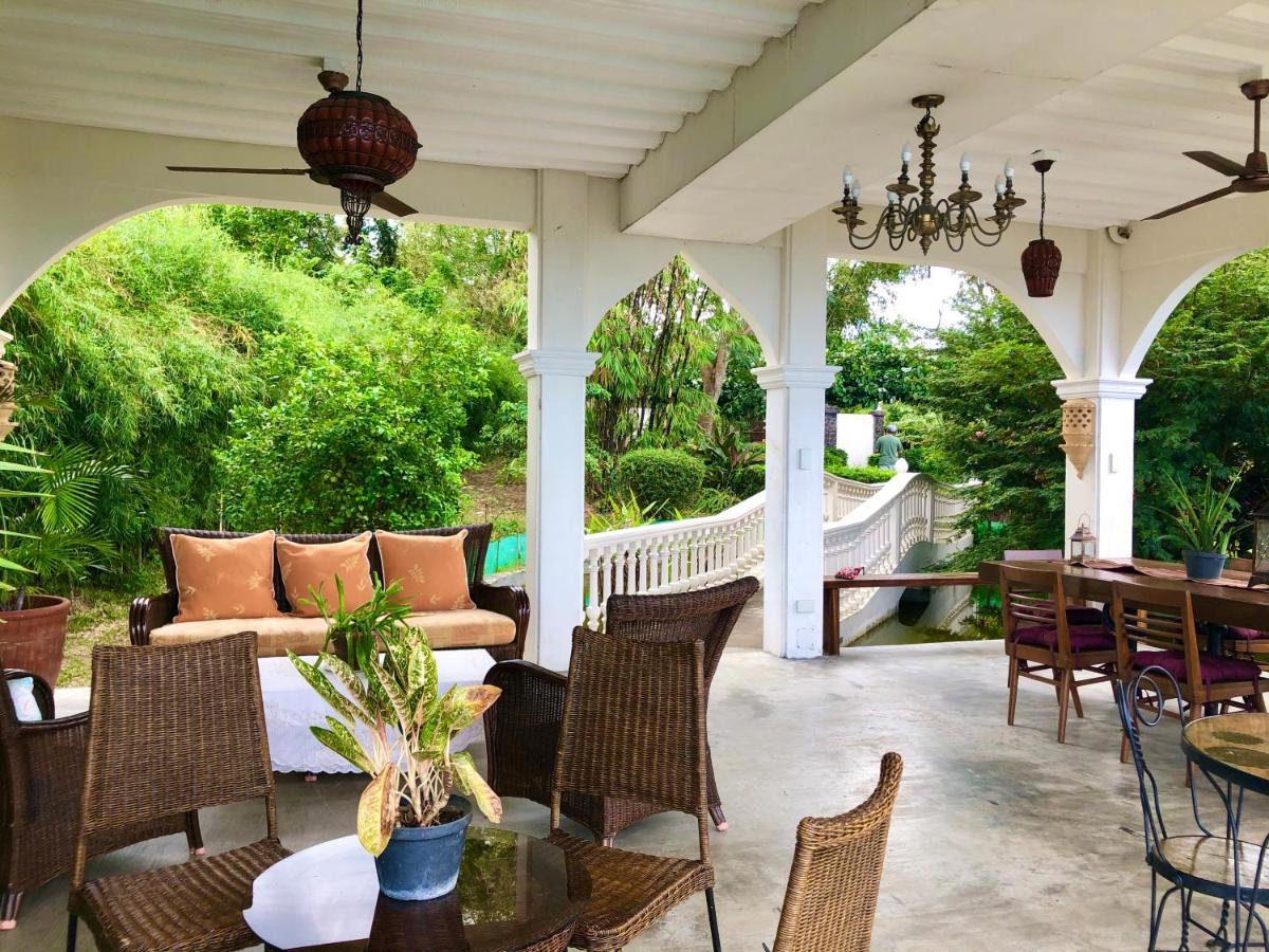 Ataalaya Farmhouse Batangas Dış mekan fotoğraf