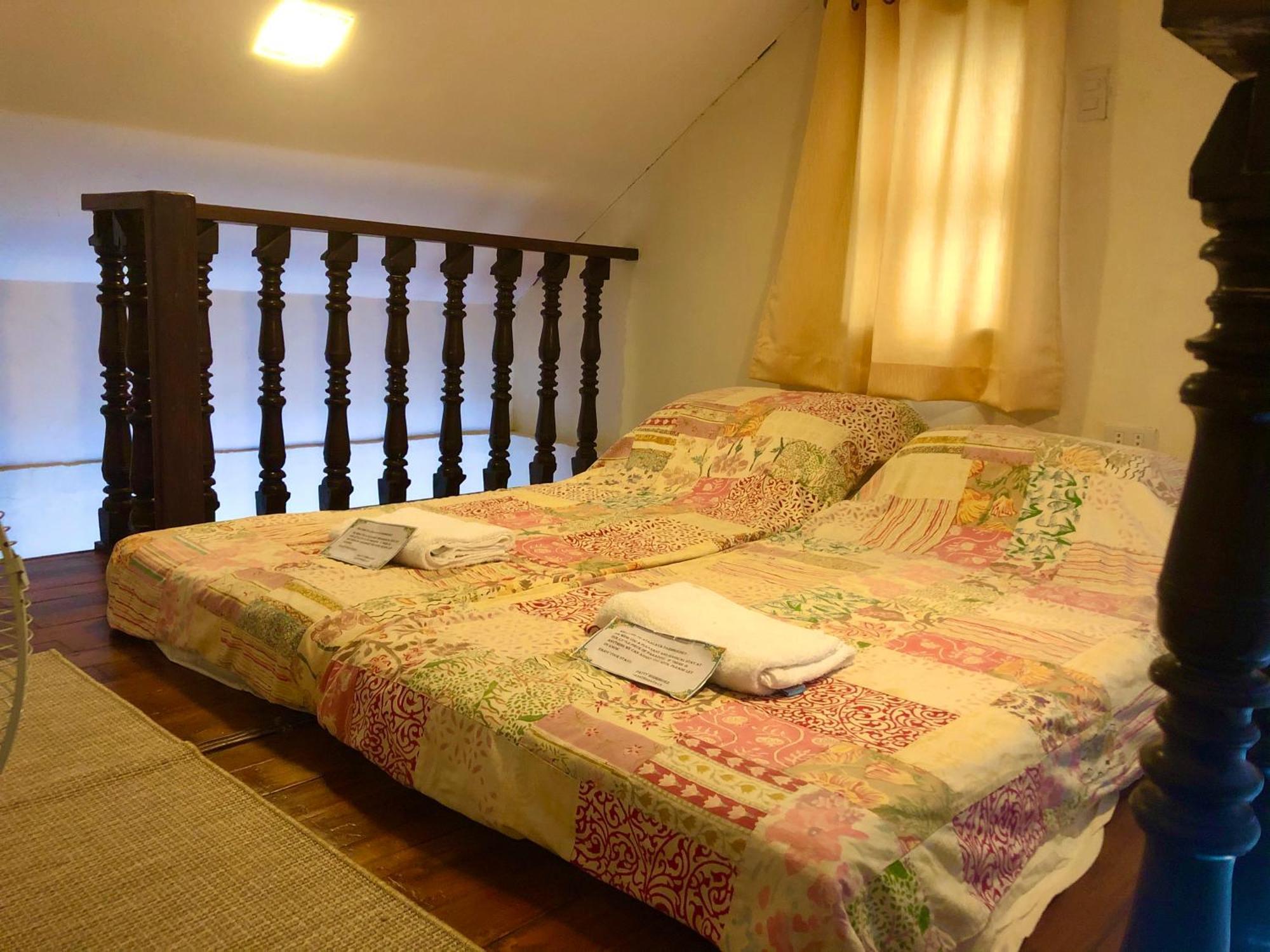 Ataalaya Farmhouse Batangas Oda fotoğraf