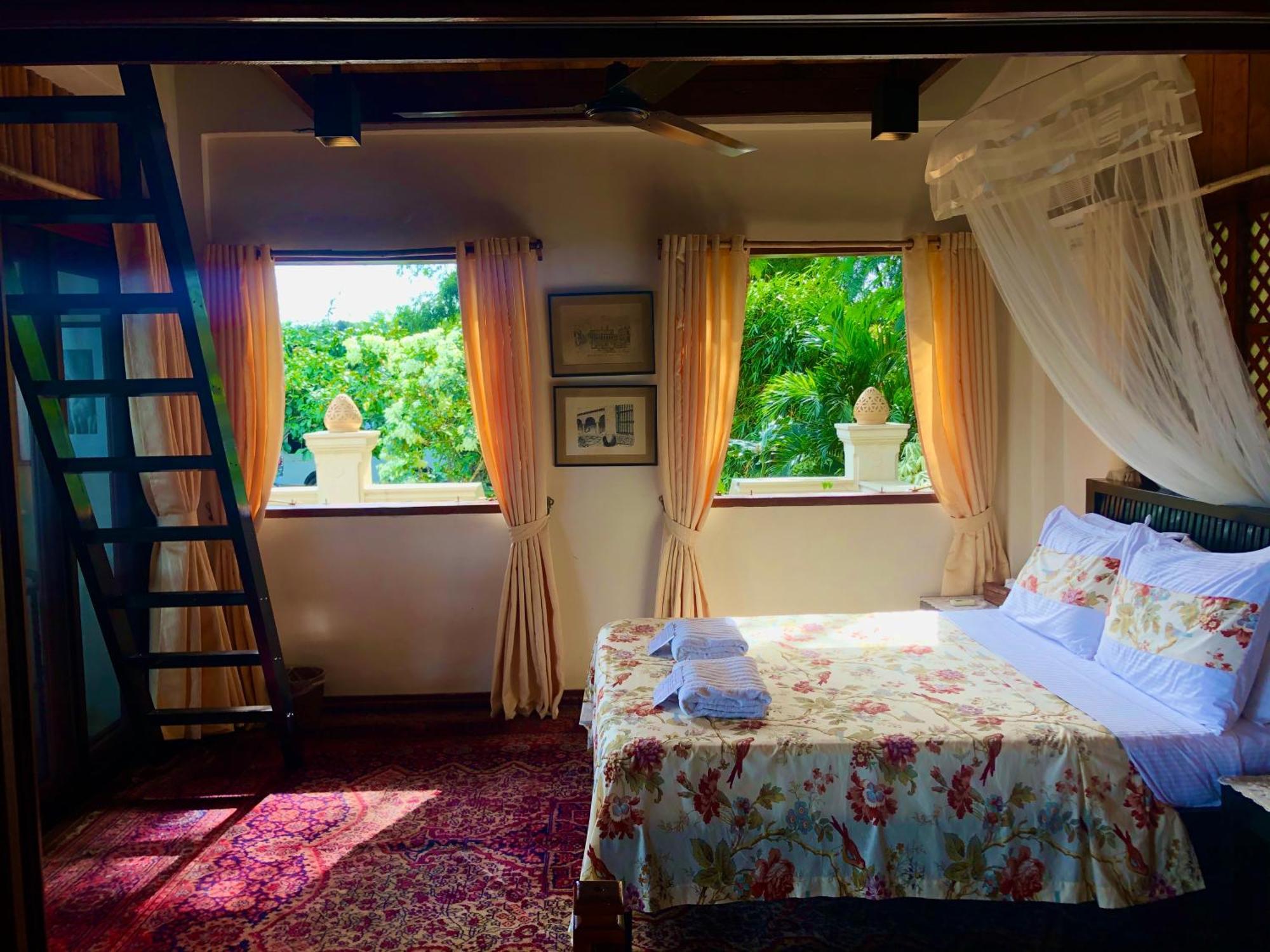 Ataalaya Farmhouse Batangas Oda fotoğraf