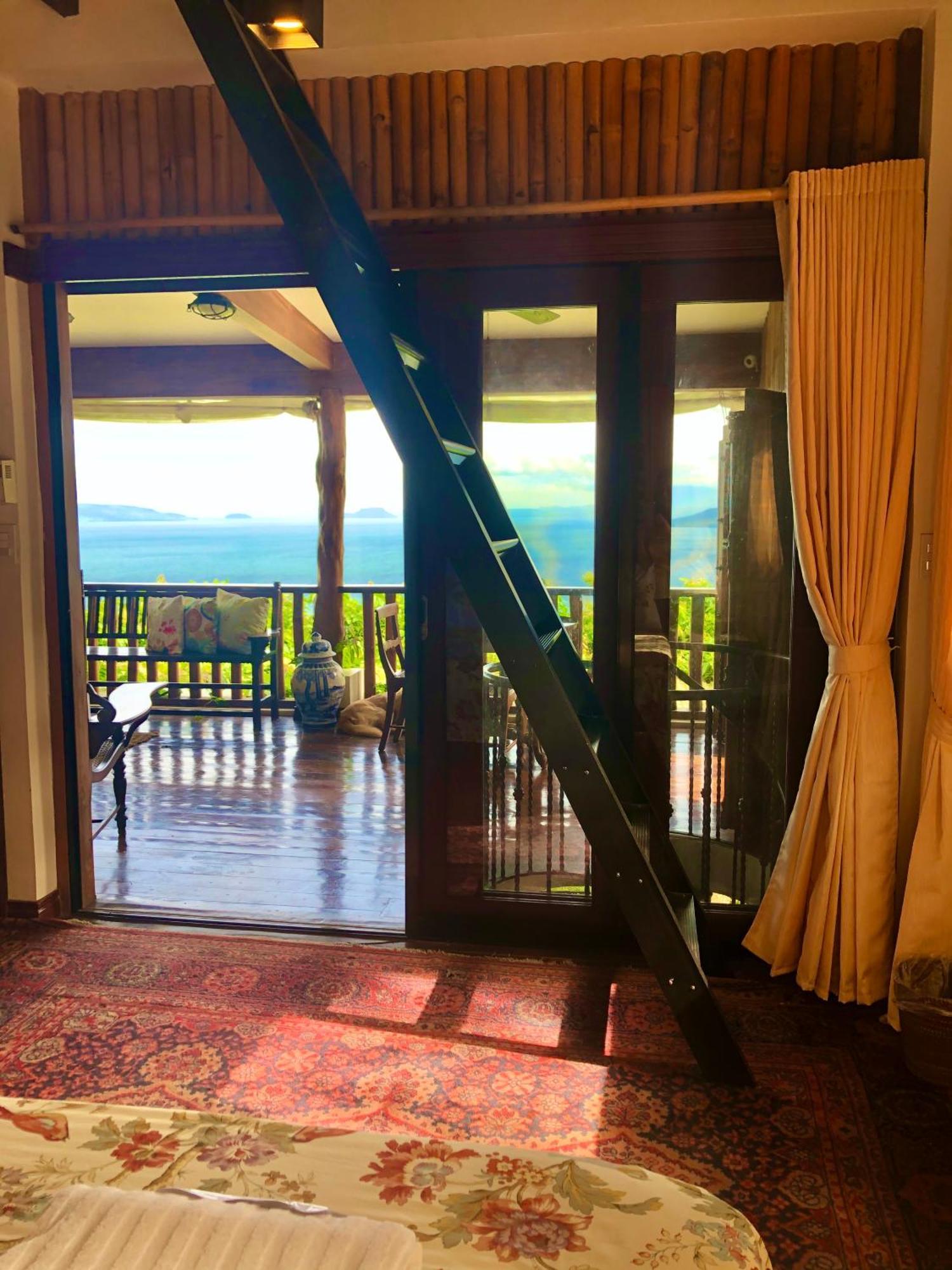 Ataalaya Farmhouse Batangas Oda fotoğraf