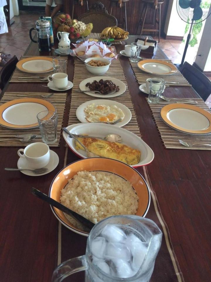 Ataalaya Farmhouse Batangas Dış mekan fotoğraf