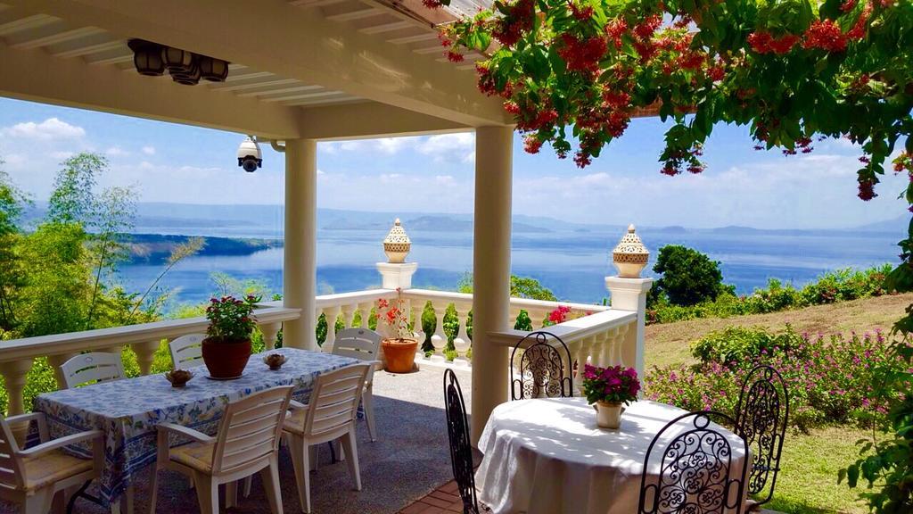 Ataalaya Farmhouse Batangas Dış mekan fotoğraf