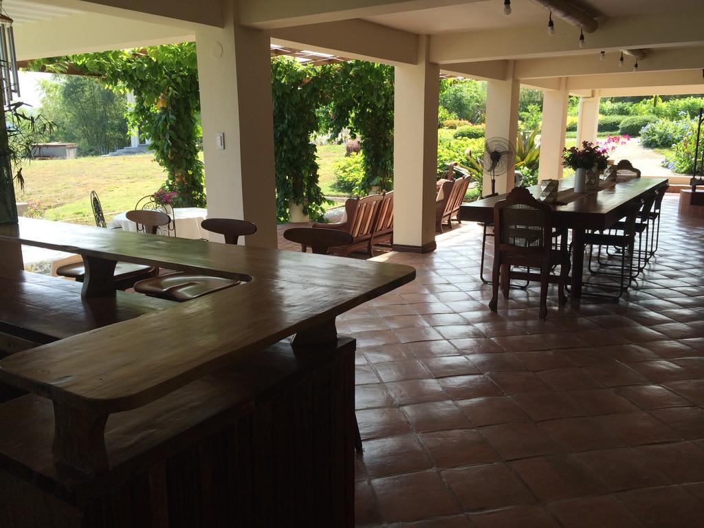 Ataalaya Farmhouse Batangas Dış mekan fotoğraf